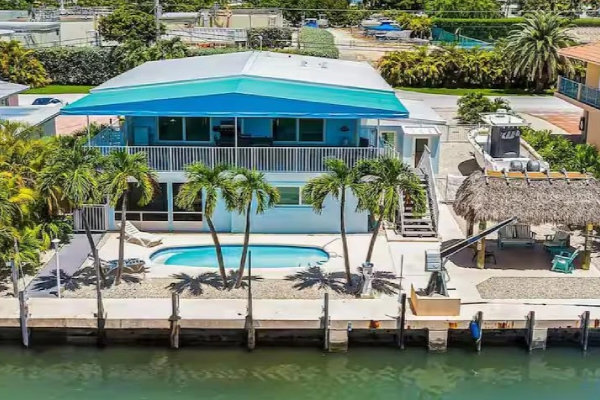 Vacation Rental in Key Colony Beach, Florida Keys